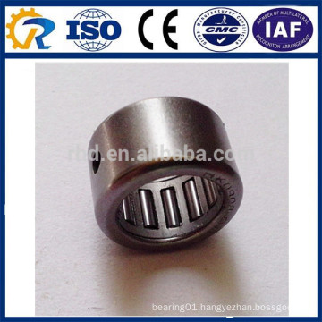 Drawn cup Inch Needle Bearing with open ends HK0808